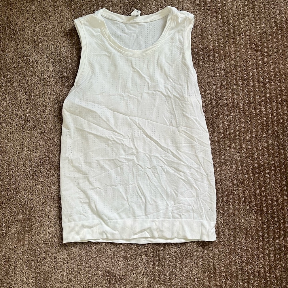TWO Athleta Sleeveless Tank Top